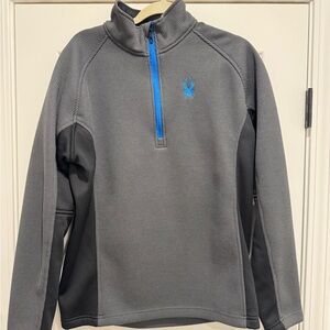 Spyder Men's Outbound Half-Zip Sweatshirt